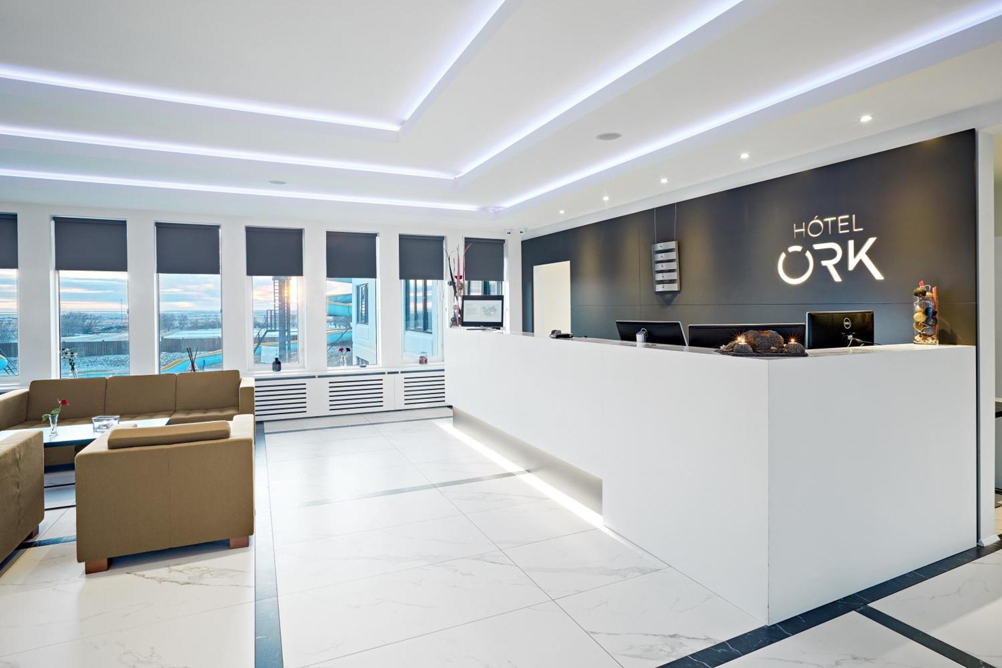 Hotel Oerk هافيراجيردي المظهر الخارجي الصورة