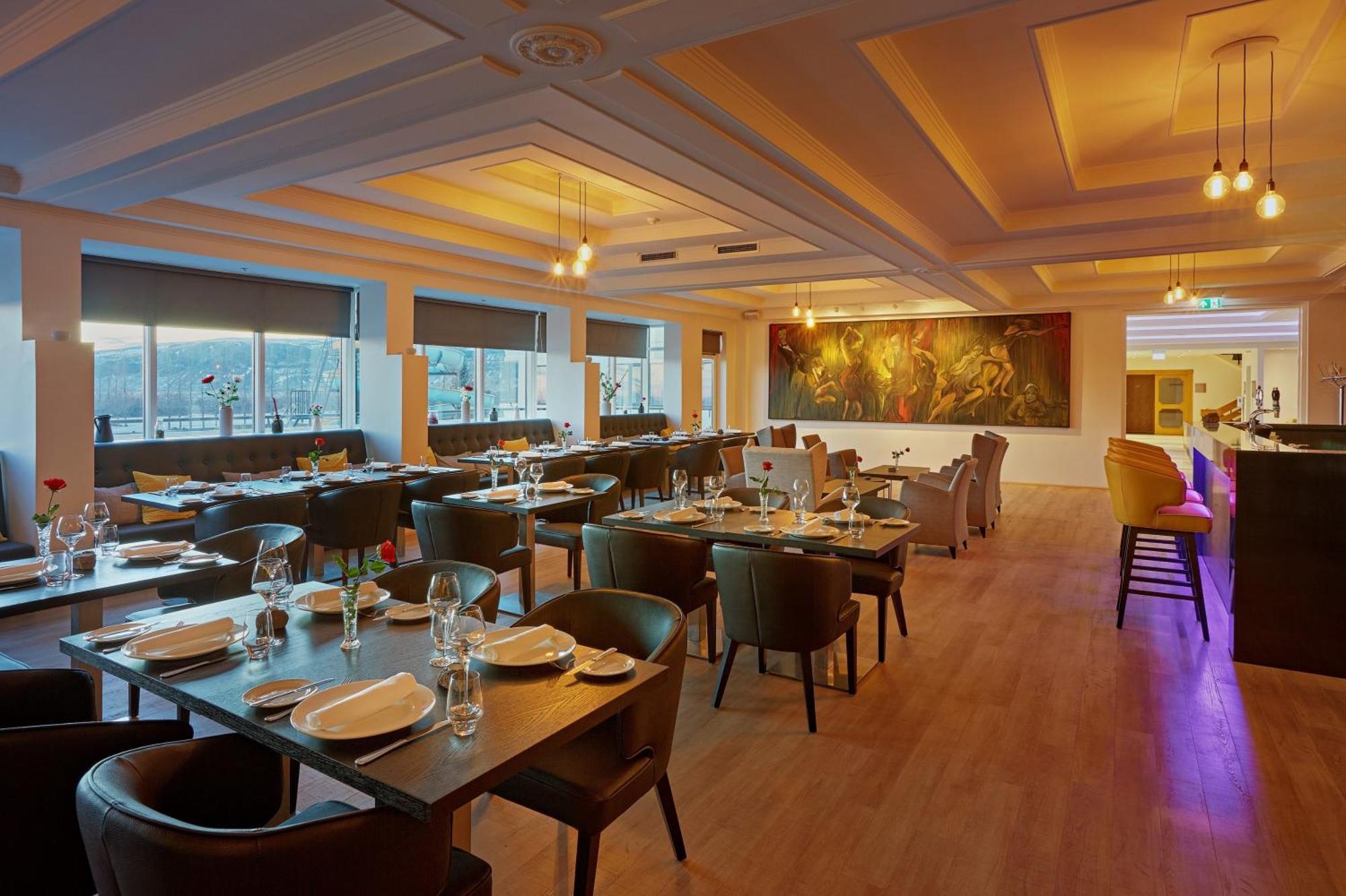 Hotel Oerk هافيراجيردي المظهر الخارجي الصورة