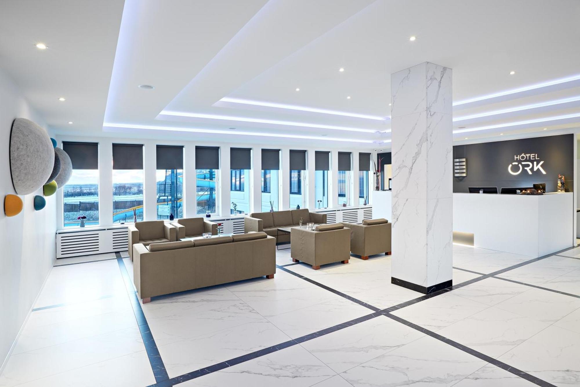Hotel Oerk هافيراجيردي المظهر الخارجي الصورة