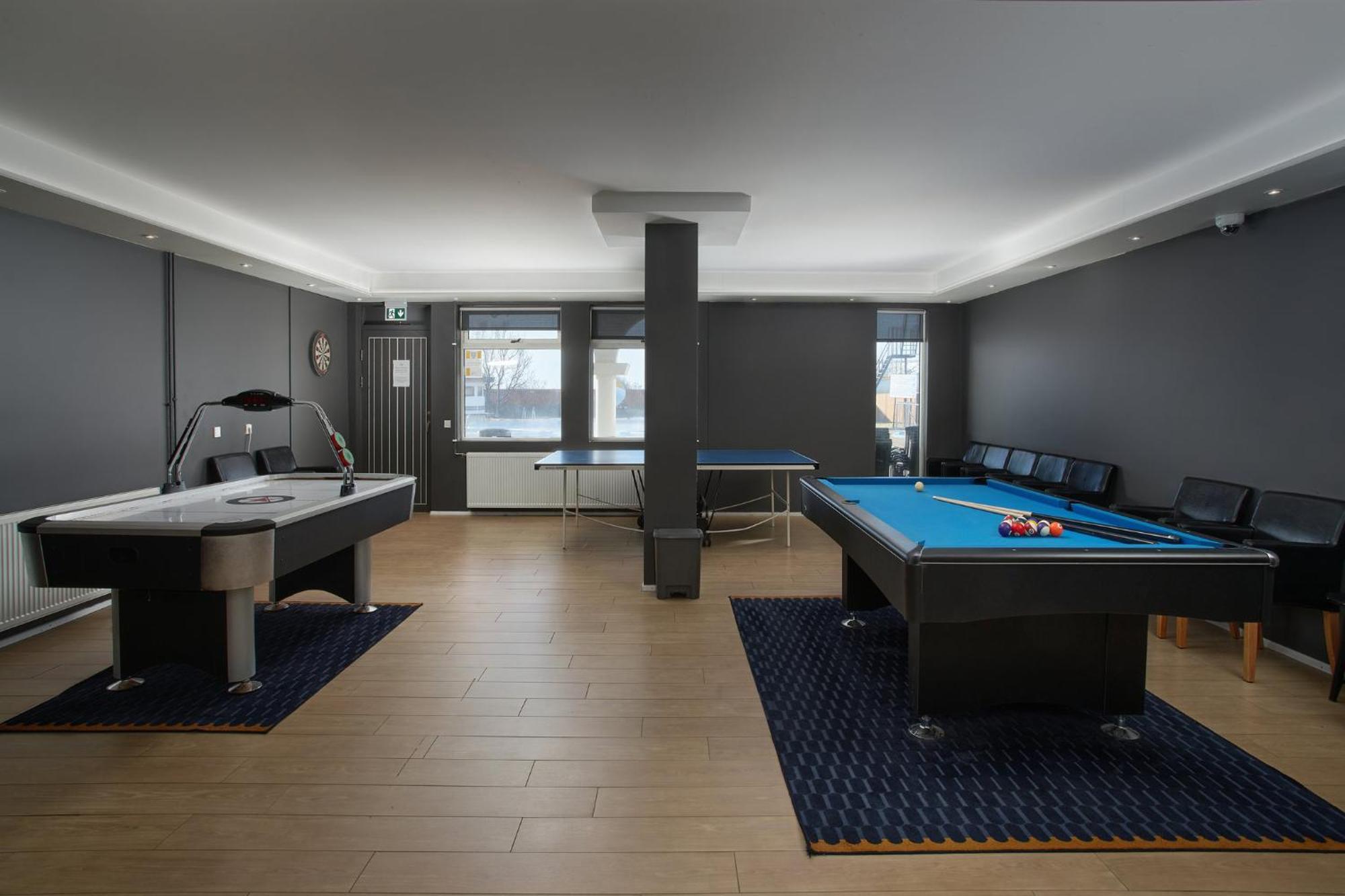 Hotel Oerk هافيراجيردي المظهر الخارجي الصورة