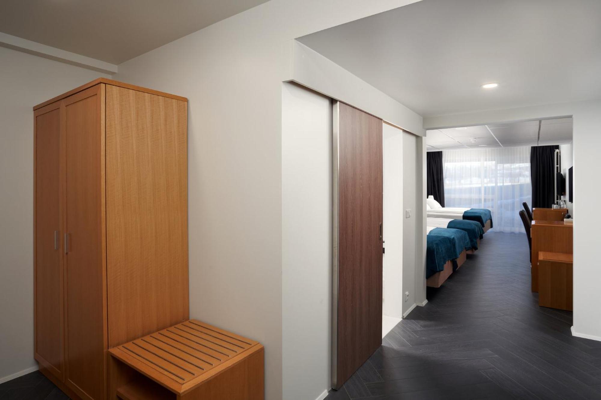 Hotel Oerk هافيراجيردي المظهر الخارجي الصورة