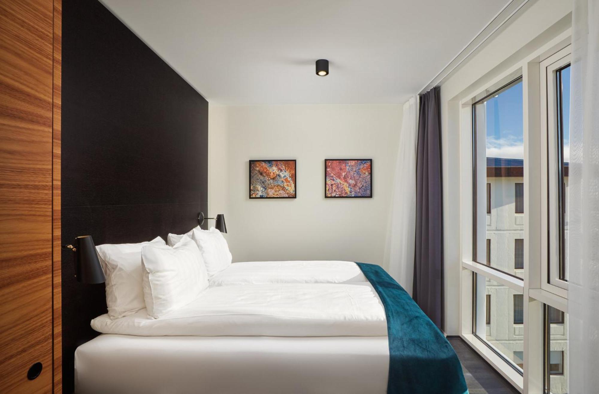 Hotel Oerk هافيراجيردي المظهر الخارجي الصورة