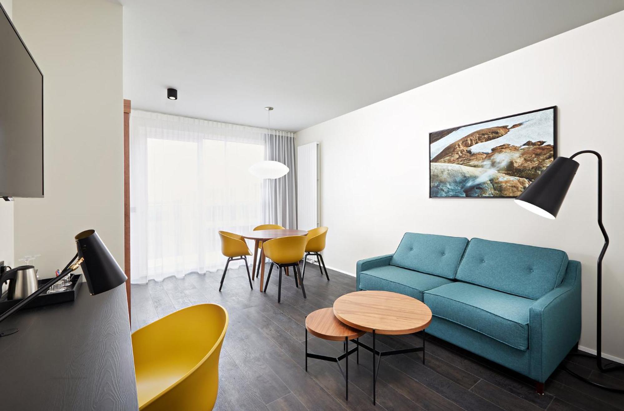 Hotel Oerk هافيراجيردي المظهر الخارجي الصورة