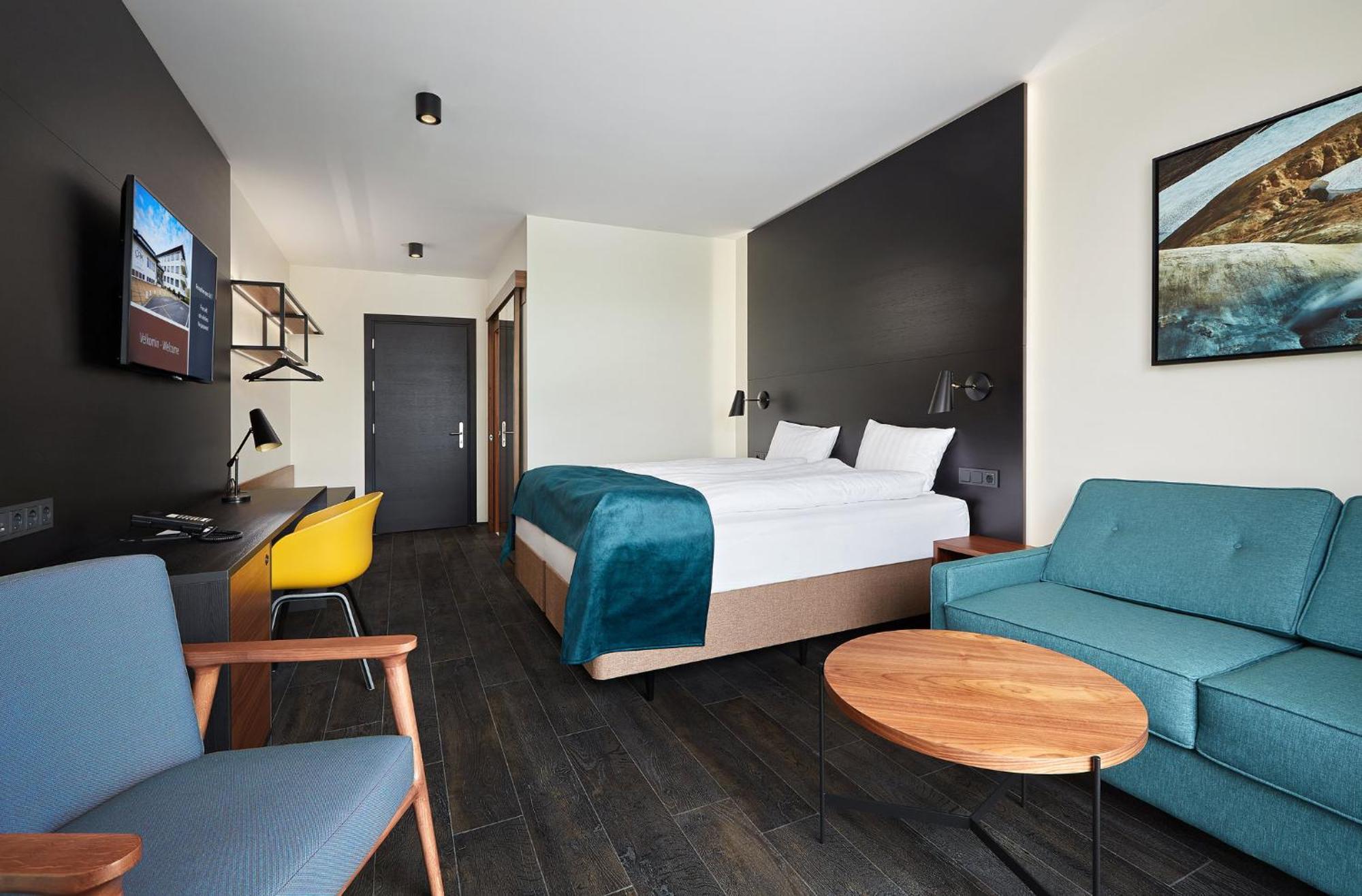 Hotel Oerk هافيراجيردي المظهر الخارجي الصورة