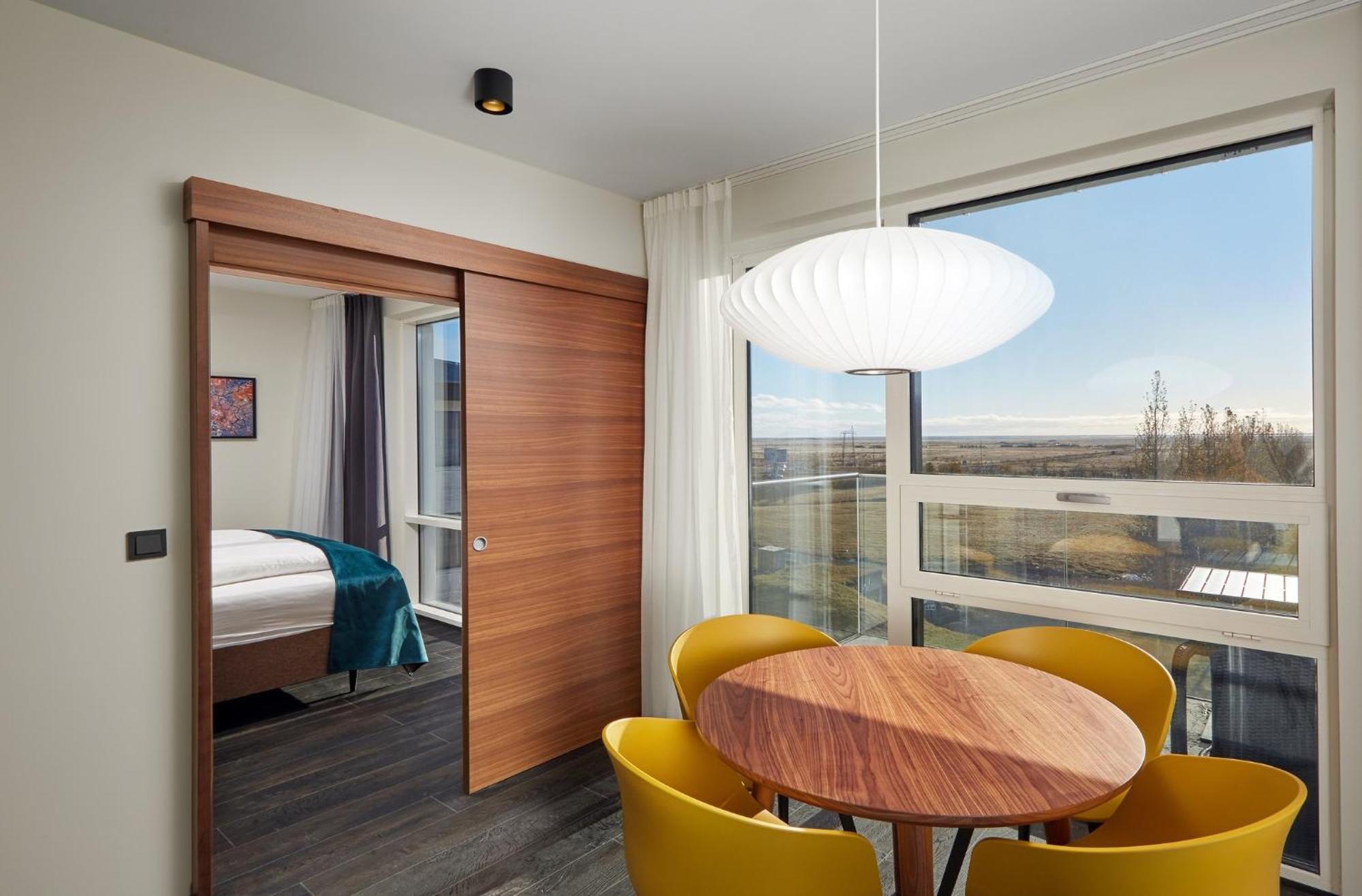Hotel Oerk هافيراجيردي المظهر الخارجي الصورة