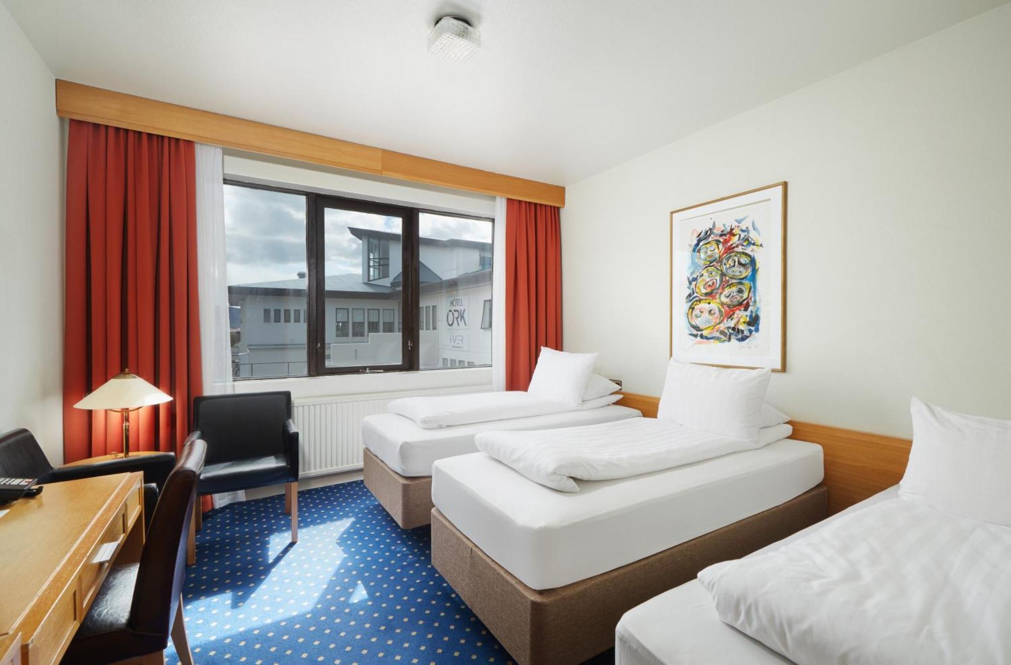 Hotel Oerk هافيراجيردي المظهر الخارجي الصورة